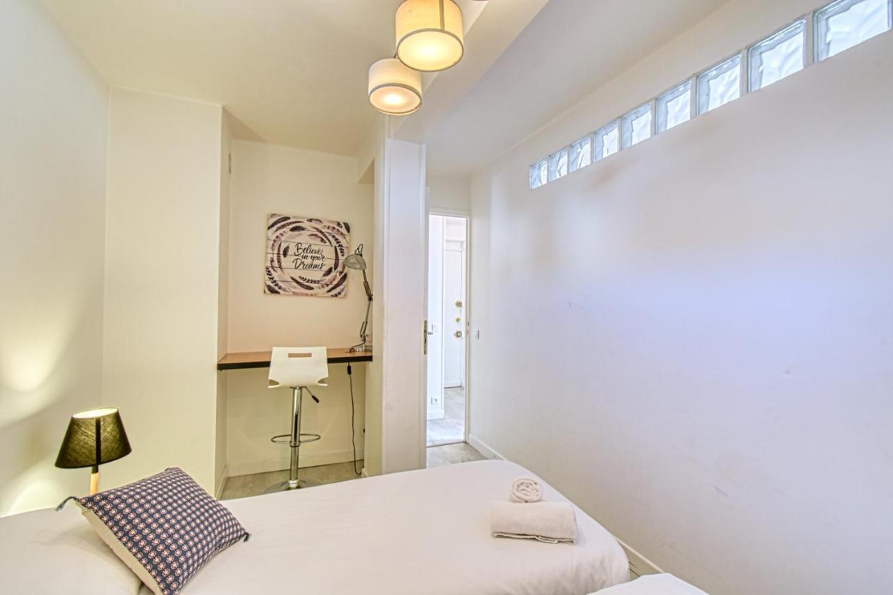 Cosy Flat Near Croisette By Guestready Apartment Cannes Luaran gambar